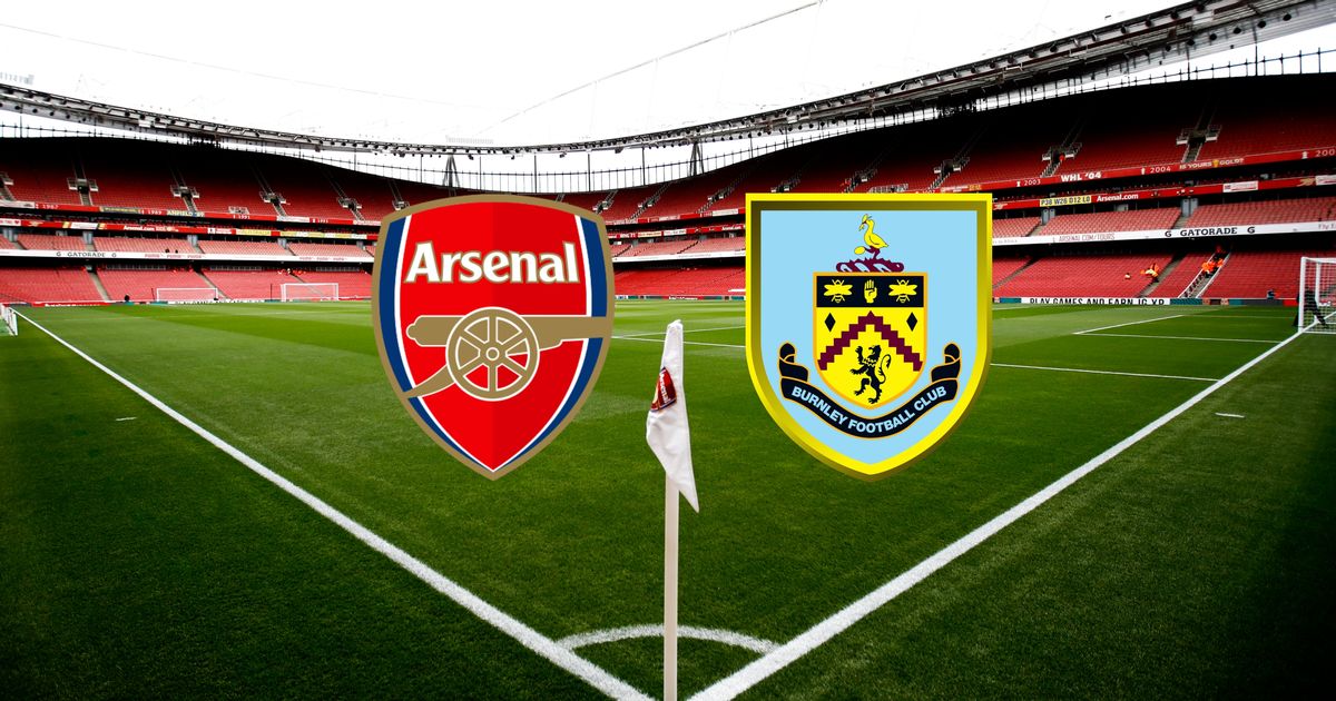 Arsenal to Thrash Burnley